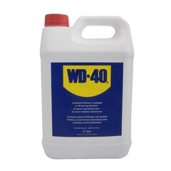 Универсальное масло WD-40, 5 л цена и информация | Автохимия | kaup24.ee