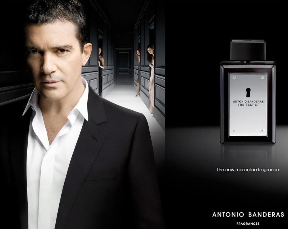 Antonio Banderas The Secret EDT meestele 50 ml hind ja info | Meeste parfüümid | kaup24.ee