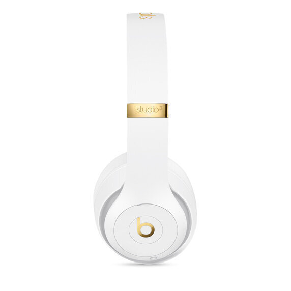 Beats Studio3 Wireless Over-Ear - White MX3Y2ZM/A hind ja info | Kõrvaklapid | kaup24.ee