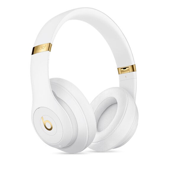 Beats Studio3 Wireless Over-Ear - White MX3Y2ZM/A hind ja info | Kõrvaklapid | kaup24.ee