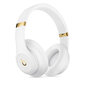 Beats Studio3 Wireless Over-Ear - White MX3Y2ZM/A цена и информация | Kõrvaklapid | kaup24.ee