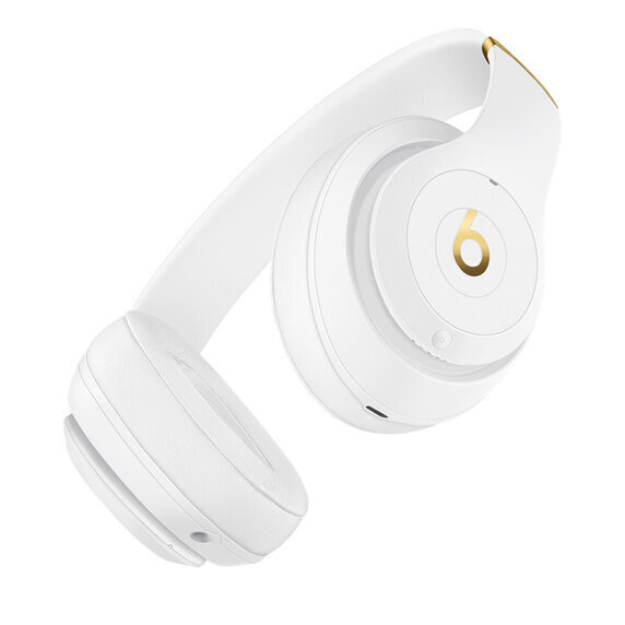 Beats Studio3 Wireless Over-Ear - White MX3Y2ZM/A цена и информация | Kõrvaklapid | kaup24.ee