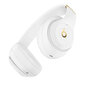 Beats Studio3 Wireless Over-Ear - White MX3Y2ZM/A hind ja info | Kõrvaklapid | kaup24.ee