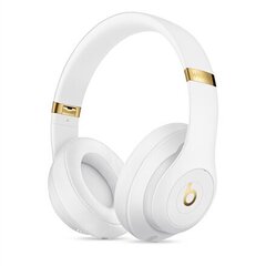 Beats Studio3 Wireless Over-Ear - White MX3Y2ZM/A цена и информация | Наушники | kaup24.ee