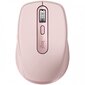Logitech MX Anywhere 3, roosa hind ja info | Hiired | kaup24.ee