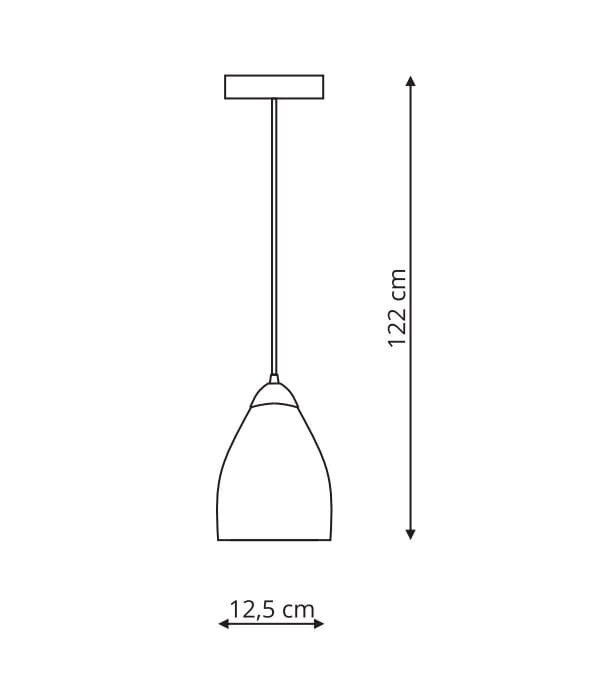 Laelamp Light Prestige Niki 1 hind ja info | Rippvalgustid | kaup24.ee