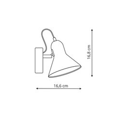 Seinalamp Light Prestige Astama hind ja info | Seinavalgustid | kaup24.ee