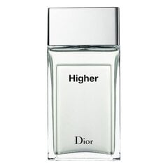 Christian Dior Higher EDT для мужчин, 100 мл цена и информация | Мужские духи | kaup24.ee