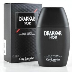 <p>Позвольте <strong>100% оригинальным Мужская парфюмерия Drakkar Noir Guy Laroche EDT</strong> удивить вас и создайте неповторимый образ, используя эти эксклюзивные <strong>мужские духи </strong>с уникальным, индивидуальным ароматом. Откройте для себя <strong>100% оригинальные продукты Guy Laroche</strong>!</p><br /><ul><li>Пол: Мужской</li><li>Тип: EDT (Eau de Toilette)</li><li>Название аромата: Drakkar Noir</li></ul> цена и информация | Мужские духи | kaup24.ee