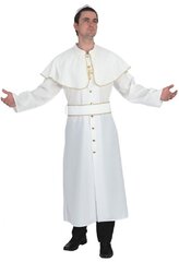 Paavsti kostüüm hind ja info | Karnevali kostüümid | kaup24.ee