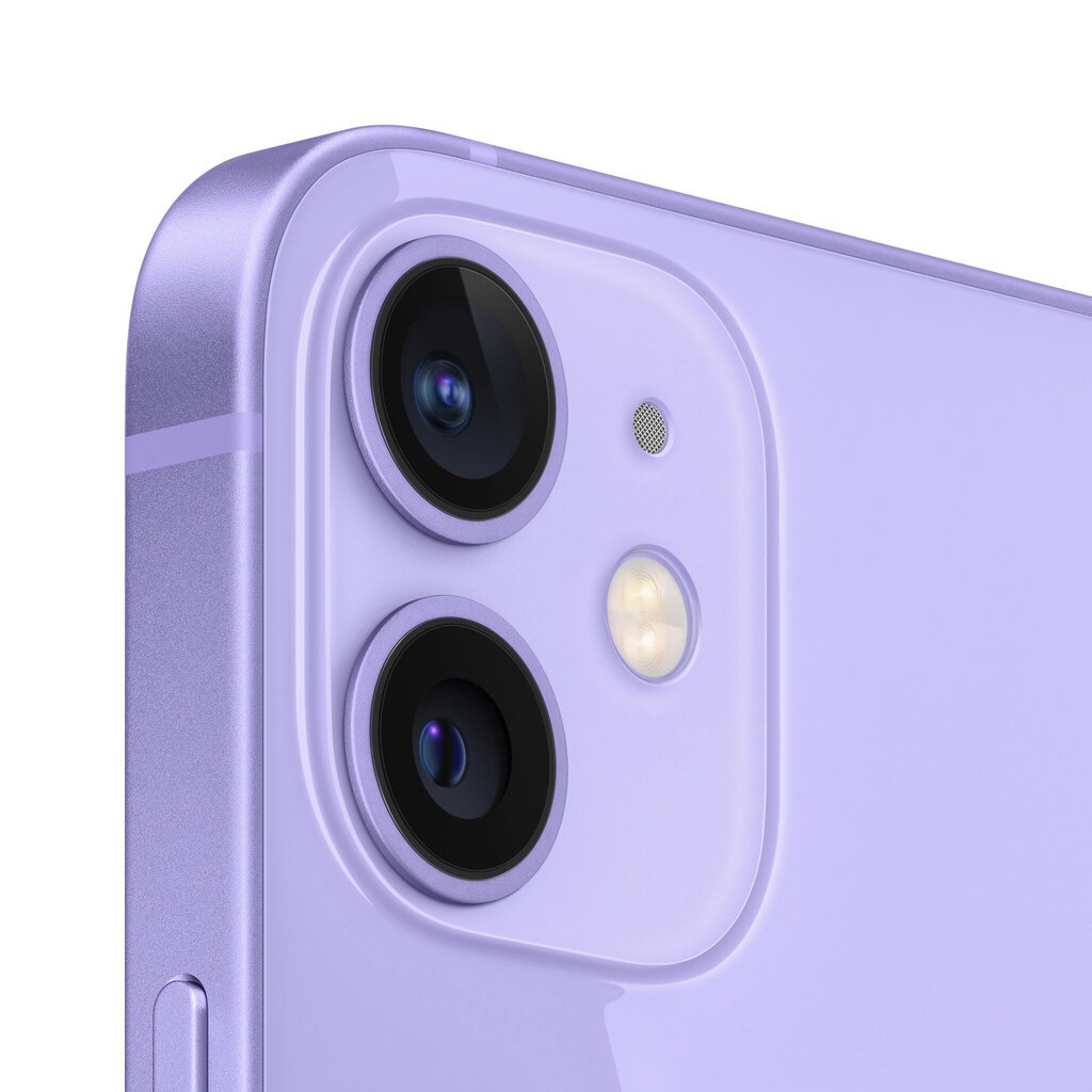 Apple iPhone 12 128GB Purple MJNP3ET/A цена и информация | Telefonid | kaup24.ee