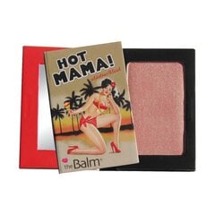 Põsepuna-lauvärv TheBalm Hot Mama! Shadow & Blush hind ja info | Päikesepuudrid, põsepunad | kaup24.ee