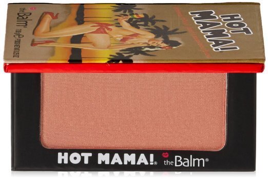 Põsepuna-lauvärv TheBalm Hot Mama! Shadow & Blush hind ja info | Päikesepuudrid, põsepunad | kaup24.ee
