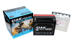 Аккумулятор Ciak YTX20-BS 18Ah 12V цена и информация | Аккумуляторы | kaup24.ee