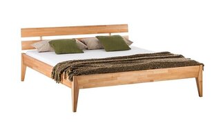 Tammepuidust voodi Elke 9821, 180x200 cm, õlitatud hind ja info | Ecofurniture Mööbel ja sisustus | kaup24.ee