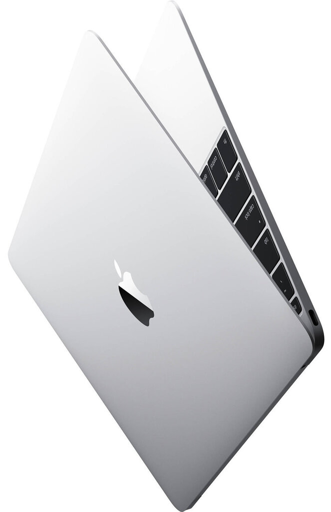 Apple MacBook 12 Retina (MLHA2RU/A) EN/RU цена и информация | Sülearvutid | kaup24.ee