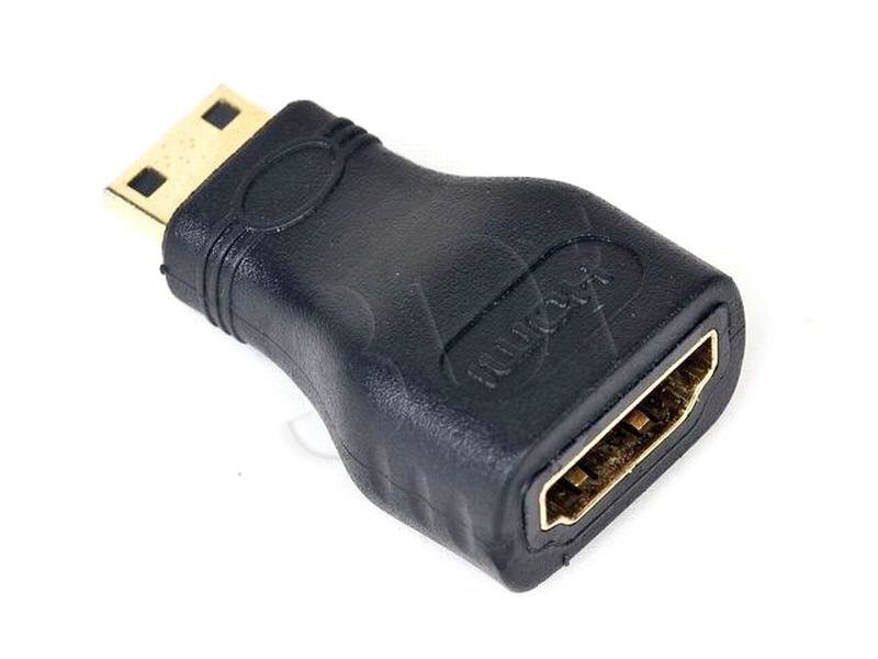 Gembird, Mini HDMI/HDMI hind ja info | USB jagajad, adapterid | kaup24.ee