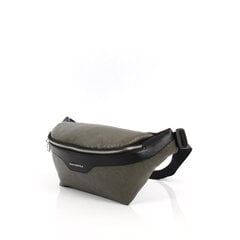 Женская сумка на талии Silver &amp; Polo 890, цвет хаки / черный цена и информация | Женские сумки | kaup24.ee