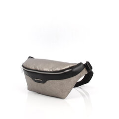 Женская сумка на талии Silver &amp; Polo 890, серебро / черный цена и информация | Женские сумки | kaup24.ee