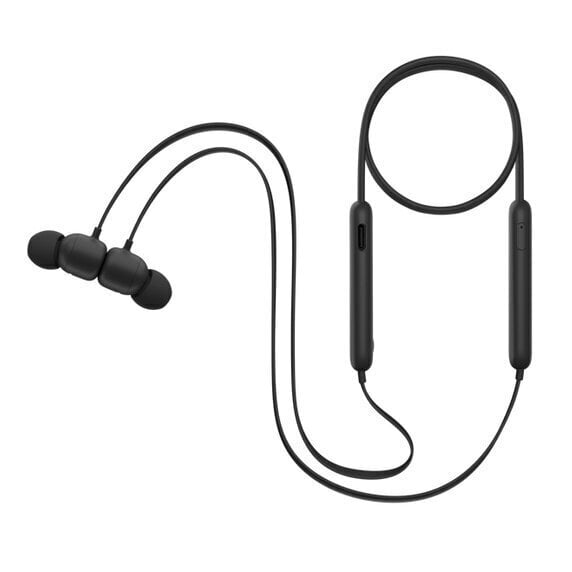 Beats Flex – All-Day Wireless Earphones – Beats Black - MYMC2ZM/A цена и информация | Kõrvaklapid | kaup24.ee