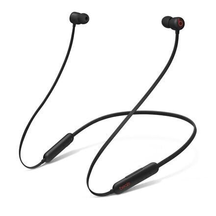 Beats Flex – All-Day Wireless Earphones – Beats Black - MYMC2ZM/A цена и информация | Kõrvaklapid | kaup24.ee