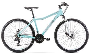 Горный велосипед Romet Jolene 6.2 26" 2021, зеленый цена и информация | Велосипеды | kaup24.ee