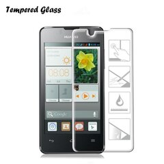 Karastatud klaas Tempered Glass Huawei Ascend Y3 II (2016) jaoks цена и информация | Защитные пленки для телефонов | kaup24.ee