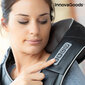 Shiatsu Pro Massager Massaki InnovaGoods 24W hind ja info | Massaažiseadmed | kaup24.ee