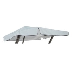 Universaalne katus kiigele Patio D031-06CW, hall цена и информация | Садовые качели | kaup24.ee