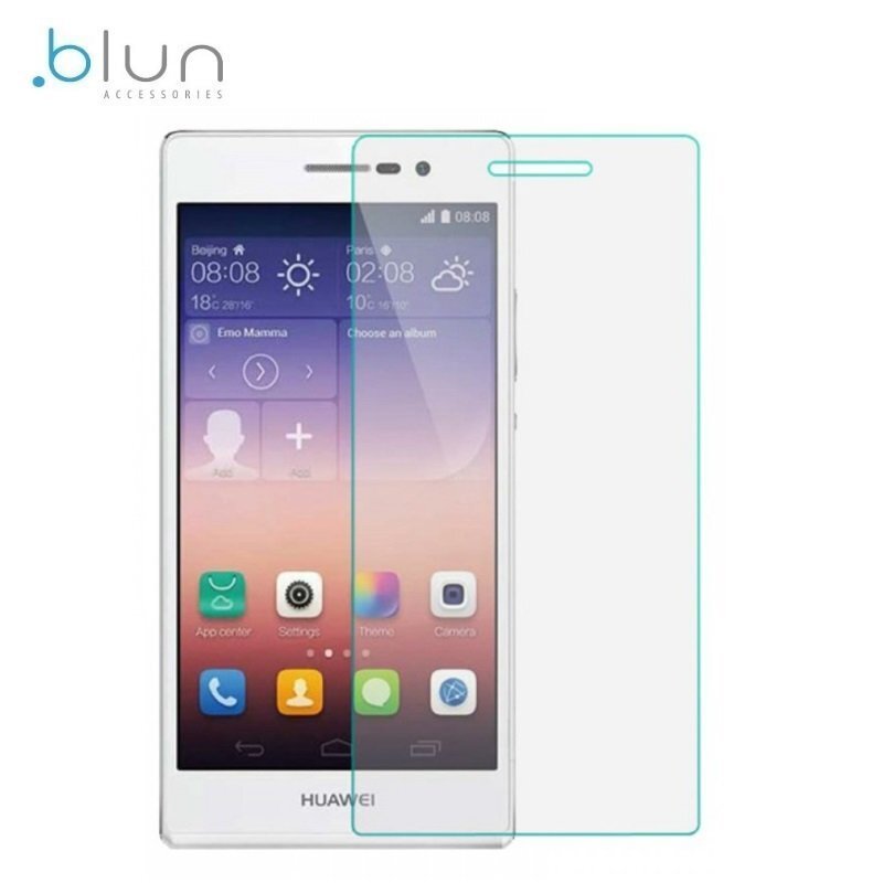 Ekraanikaitseklaas Huawei P7 hind ja info | Ekraani kaitsekiled | kaup24.ee