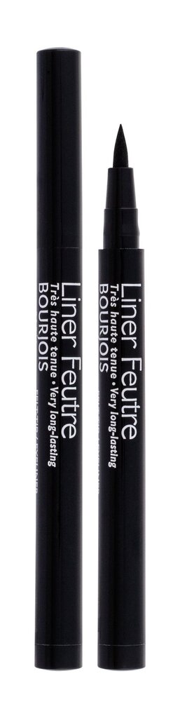 Silmalainer Bourjois Liner Feutre 0.8 ml hind ja info | Ripsmetušid, lauvärvid, silmapliiatsid, seerumid | kaup24.ee