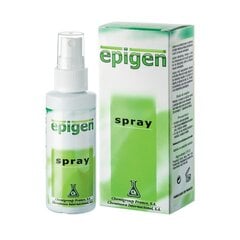 Epigen Intime Aerosool 60ml hind ja info | Intiimhügieeni tooted | kaup24.ee