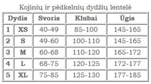 Sukkpüksid Tonic 20, must hind ja info | Sukkpüksid | kaup24.ee