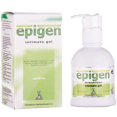 Epigen intiimgeel 250ml hind ja info | Intiimhügieeni tooted | kaup24.ee