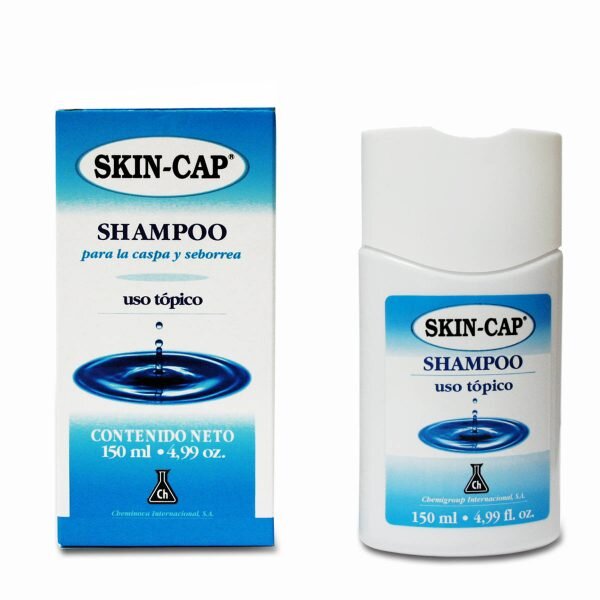 Skin-Cap kõõmavastane šampoon 150ml hind ja info | Šampoonid | kaup24.ee