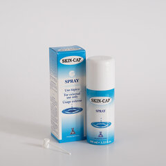 Skin-Cap спрей для ухода за проблемной кожей 100мл цена и информация | Кремы, лосьоны для тела | kaup24.ee