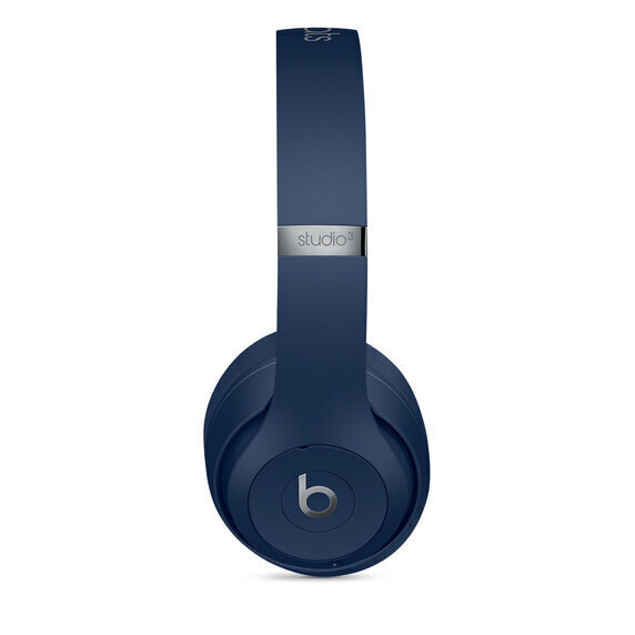 Beats Studio3 Wireless Over Ear Headphones - Blue - MX402ZM/A hind ja info | Kõrvaklapid | kaup24.ee