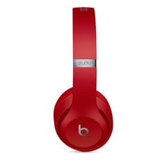 Beats Studio3 Red MX412ZM/A hind ja info | Kõrvaklapid | kaup24.ee