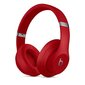 Beats Studio3 Wireless Over-Ear Headphones - Red - MX412ZM/A hind ja info | Kõrvaklapid | kaup24.ee