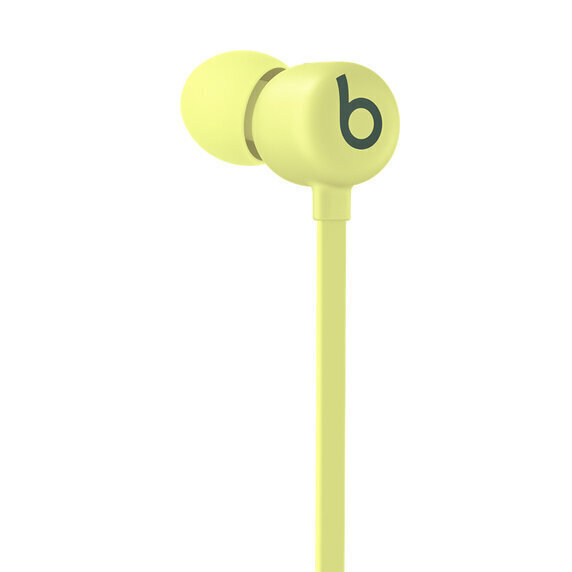 Beats Flex – All-Day Wireless Earphones - Yuzu Yellow - MYMD2ZM/A цена и информация | Kõrvaklapid | kaup24.ee
