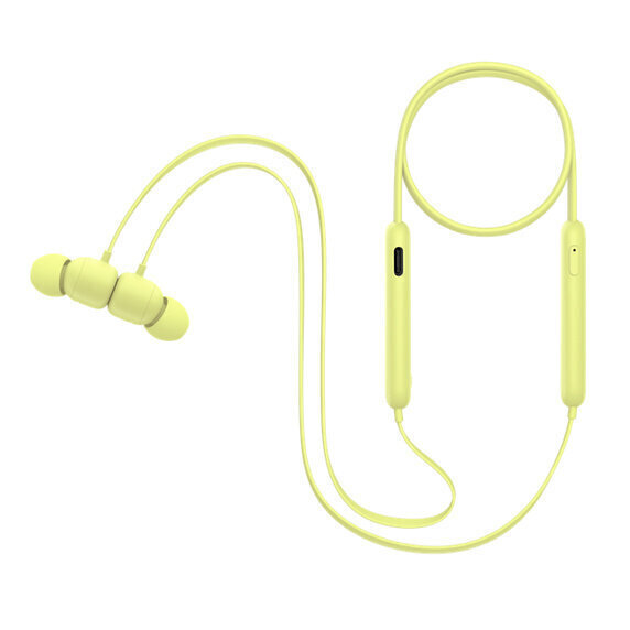 Beats Flex – All-Day Wireless Earphones - Yuzu Yellow - MYMD2ZM/A цена и информация | Kõrvaklapid | kaup24.ee