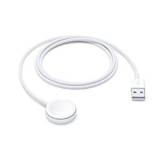 Apple Watch Magnetic Charging Cable (1 м) NEW - MX2E2ZM/A цена и информация | Аксессуары для смарт-часов и браслетов | kaup24.ee