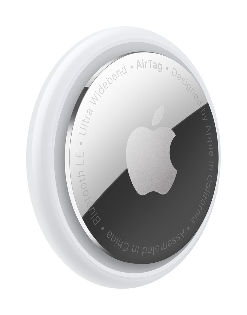 Apple AirTag (1 Pack) - MX532ZM/A hind ja info | Mobiiltelefonide lisatarvikud | kaup24.ee