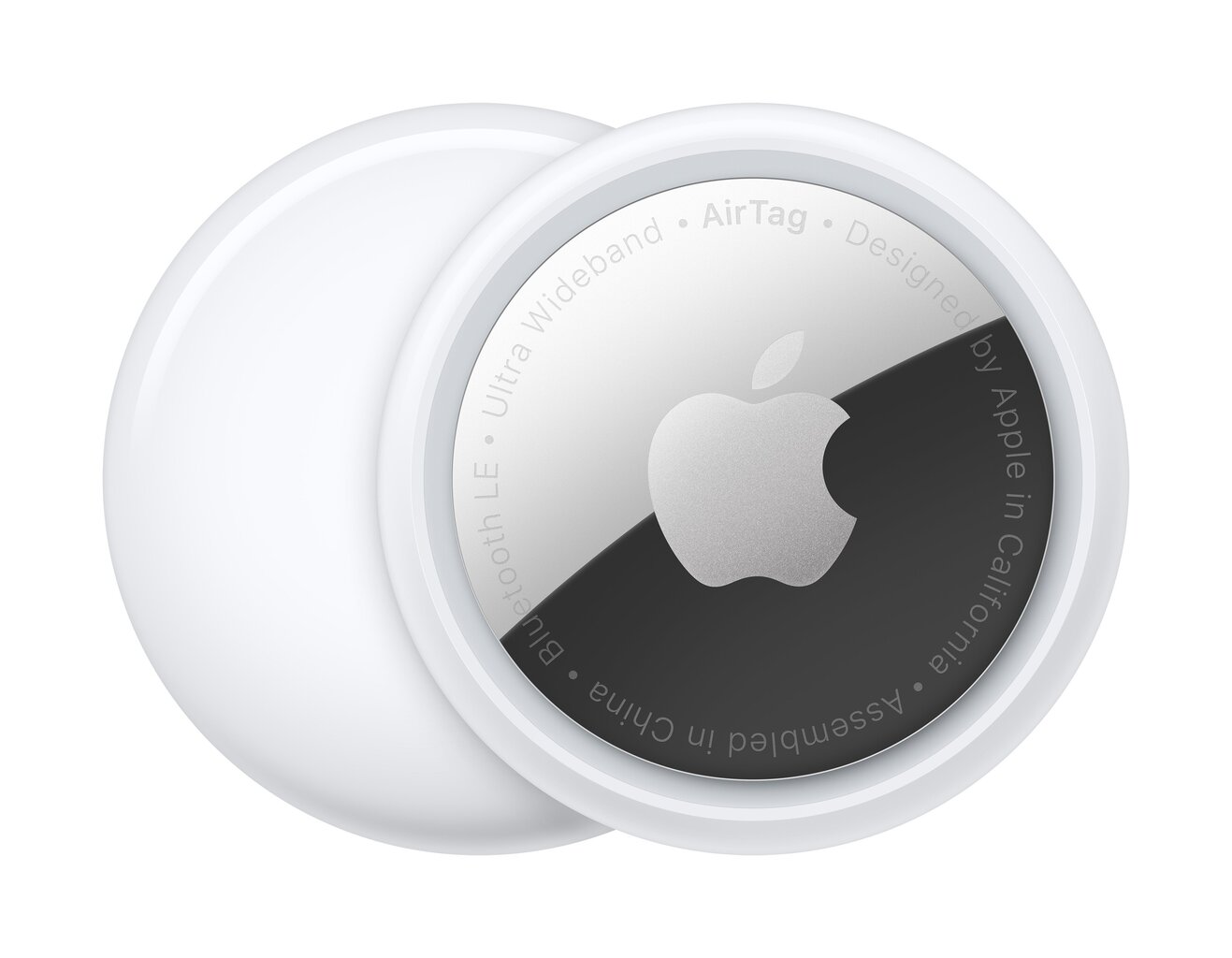 Apple AirTag (4 Pack) - MX542ZM/A hind ja info | Mobiiltelefonide lisatarvikud | kaup24.ee