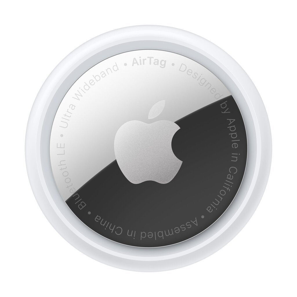 Apple AirTag (4 Pack) - MX542ZM/A hind ja info | Mobiiltelefonide lisatarvikud | kaup24.ee