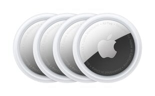 Apple AirTag (4 Pack) - MX542ZM/A цена и информация | Apple MP3-плееры, диктофоны | kaup24.ee