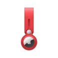 Apple AirTag Leather Loop - (PRODUCT)RED - MK0V3ZM/A