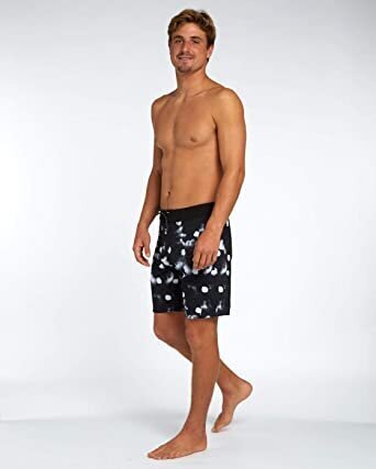 Ujumispüksid Billabong pühapäeviti X 18, must 30 цена и информация | Ujumispüksid, shortsid | kaup24.ee