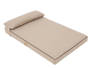 Hobbydog матрас для питомца Move Beige, XL, 118x78 см цена и информация | Лежаки, домики | kaup24.ee