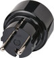 Reisiadapter USA/EU hind ja info | USB jagajad, adapterid | kaup24.ee